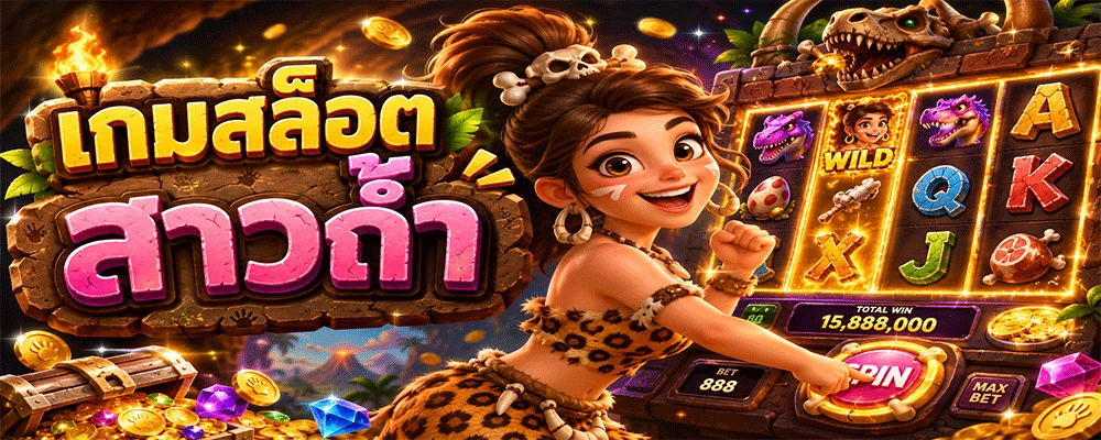 เกมสล็อต สาวถ้ำ