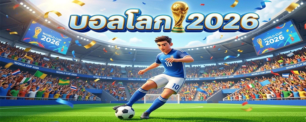 บอลโลก 2026